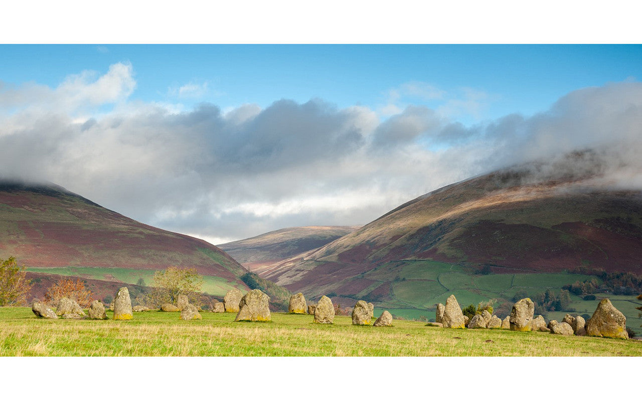 Hornby OO Gauge Skaledale Stone Circle R7296