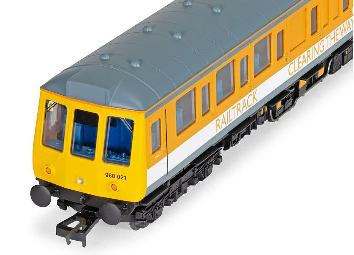 Hornby OO Gauge RailRoad Plus Railtrack, Class 960, Bo-Bo, 977723 - Era 9 R30194