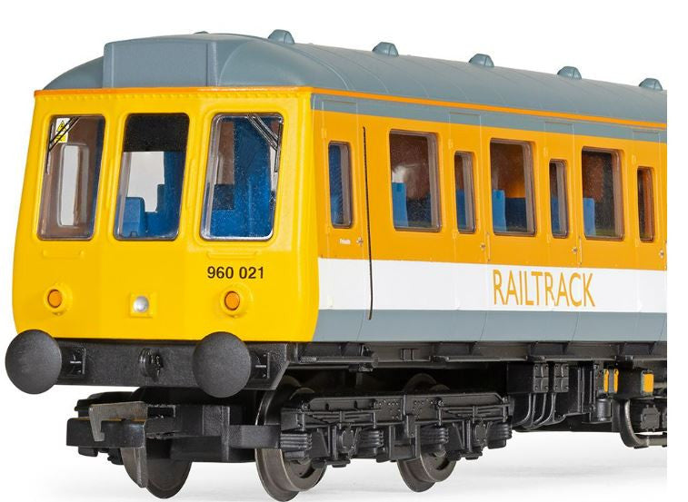 Hornby OO Gauge RailRoad Plus Railtrack, Class 960, Bo-Bo, 977723 - Era 9 R30194