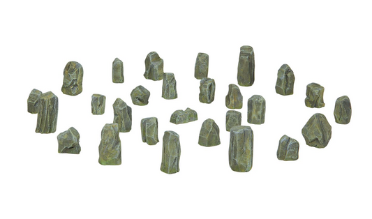 Hornby OO Gauge Skaledale Stone Circle R7296