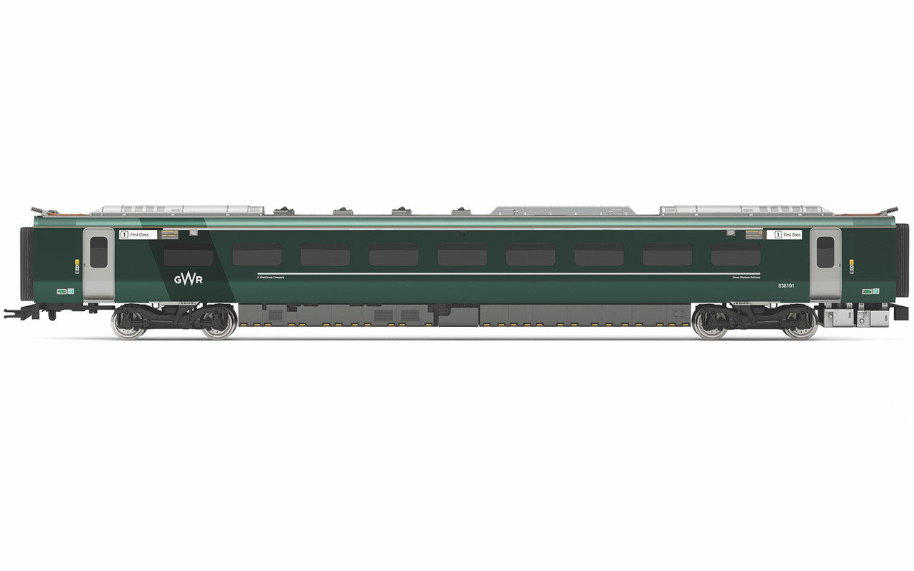 Hornby OO Gauge GWR, Class 802/1 Train Pack - R3967