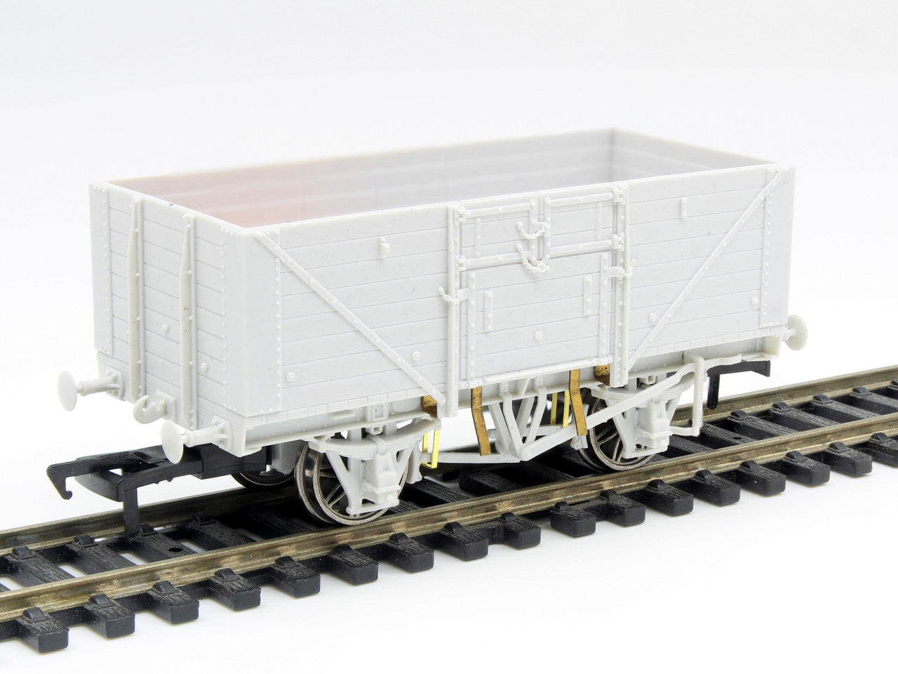 Rapido UK OO Gauge SR 8-Plank Wagon - 29898 SR Brown Post 1936 940010
