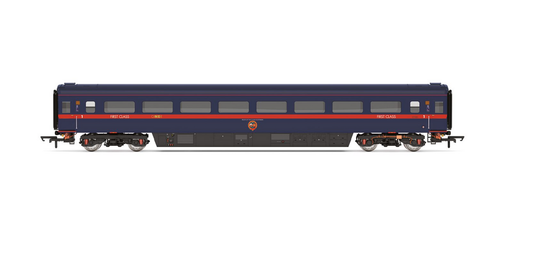 Hornby OO Gauge GNER Mk3 Trailer First (TF) ‘41044’ – Era 9 R40431