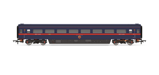 Hornby OO Gauge GNER Mk3 Trailer First Disabled (TFD) ‘41043’ – Era 9 R40432