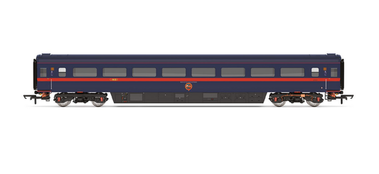 Hornby OO Gauge GNER Mk3 Trailer Standard (TS) ‘42063’ – Era 9 R40435B