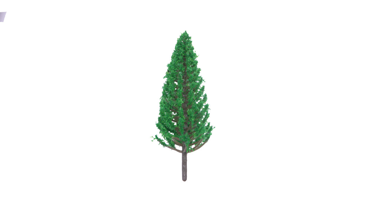 Railscenix Trees OO Gauge Mixed Set of 25, 3.5cm-13cm