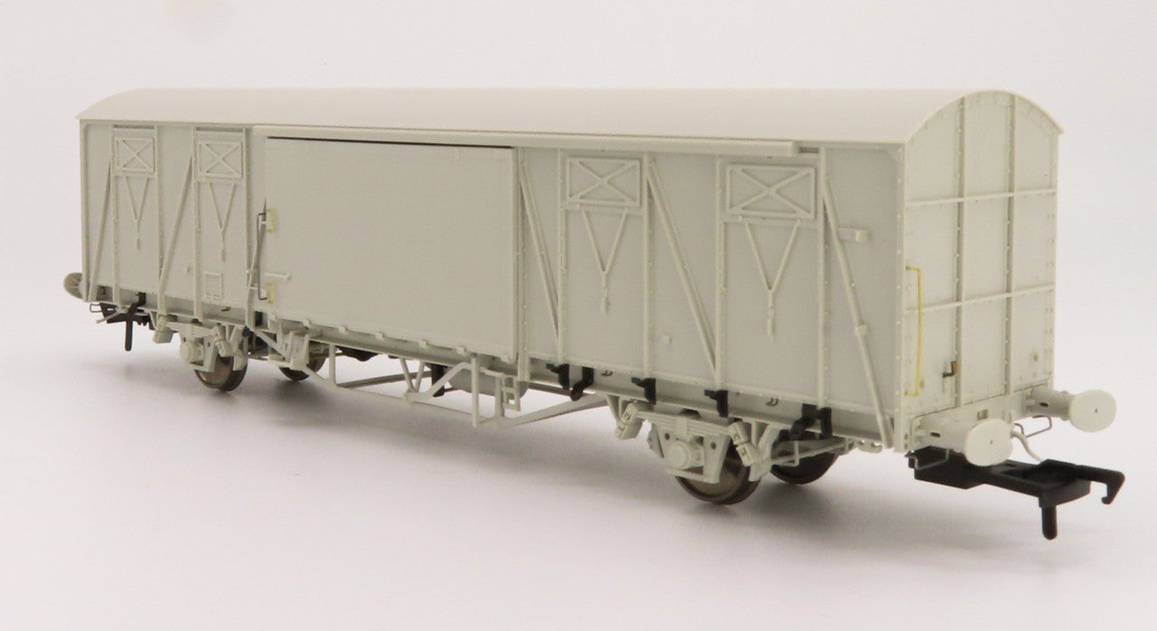 Rapido OO Gauge RBX No. B707178, Railfreight red/grey 910007