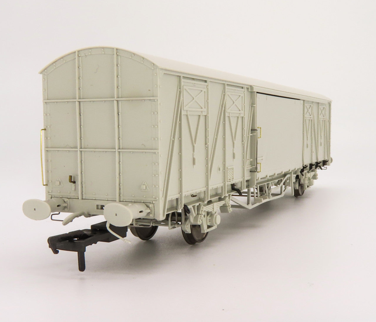 Rapido OO Gauge RBX No. B707178, Railfreight red/grey 910007