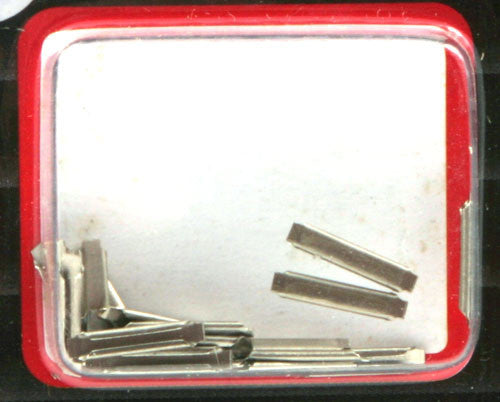 Atlas N Gauge Code 65 True-Track Rail Joiners (24) AL2490