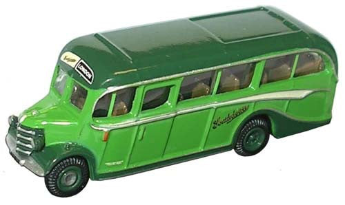 Oxford TT Gauge Bedford OB Coach Southdown 120OB002