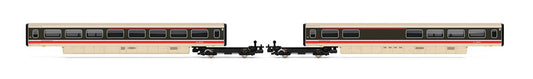 Hornby OO Gauge BR, Class 370 Advanced Passenger Train 2-car TRBS Coach Pack - Era 7 R40210A