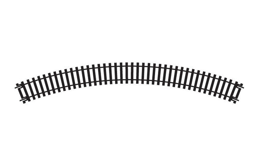 Hornby OO Gauge Double Curve - 1st Radius R605