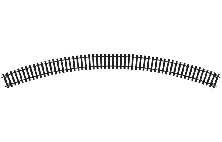 Hornby OO Gauge Double Curve - 3rd Radius R609