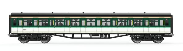 Hornby Southern Class 423 4-VEP EMU Train Pack - Era 10 R30106