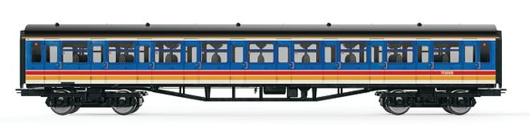 Hornby South West Trains Class 423 4-VEP EMU Train Pack - Era 10 R30107