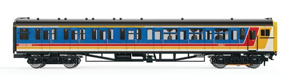Hornby South West Trains Class 423 4-VEP EMU Train Pack - Era 10 R30107