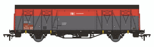 Rapido OO Gauge RBX No. B707178, Railfreight red/grey 910007
