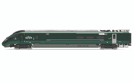 Hornby OO Gauge GWR, Class 802/1 Train Pack - R3967