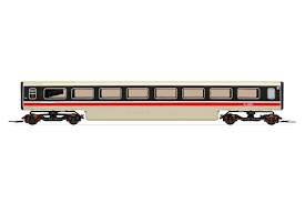 Hornby OO Gauge Coaches BR, InterCity APT-U Ex-TS Development Vehicle, Sc48204/977527 - Era 7 R4970