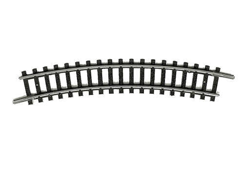 Minitrix / Trix N Gauge Curved Track Radius 2 24 Degree M14924