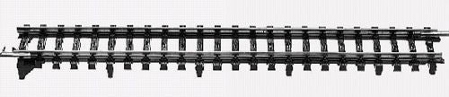 Marklin HO Gauge K Track Straight M Track Adaptor 180mm 02291