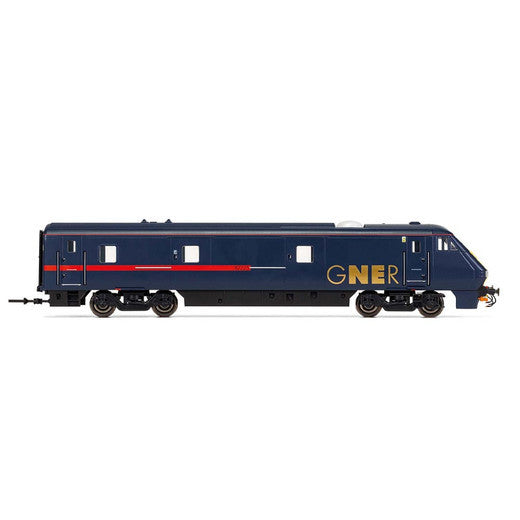 Hornby OO Gauge GNER, Mk4 DVT - Era 9 R40147
