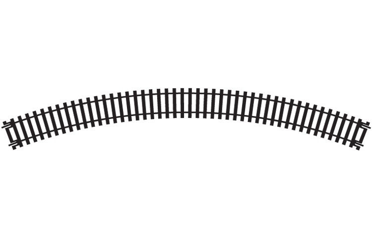 Hornby OO Gauge Double Curve - 2nd Radius R607