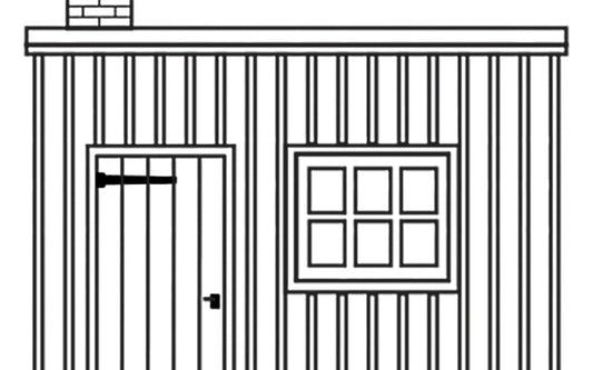 Hornby OO Gauge GWR Lamp Room and Private Office Pack R7369