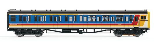 Hornby South West Trains Class 423 4-VEP EMU Train Pack - Era 10 R30107