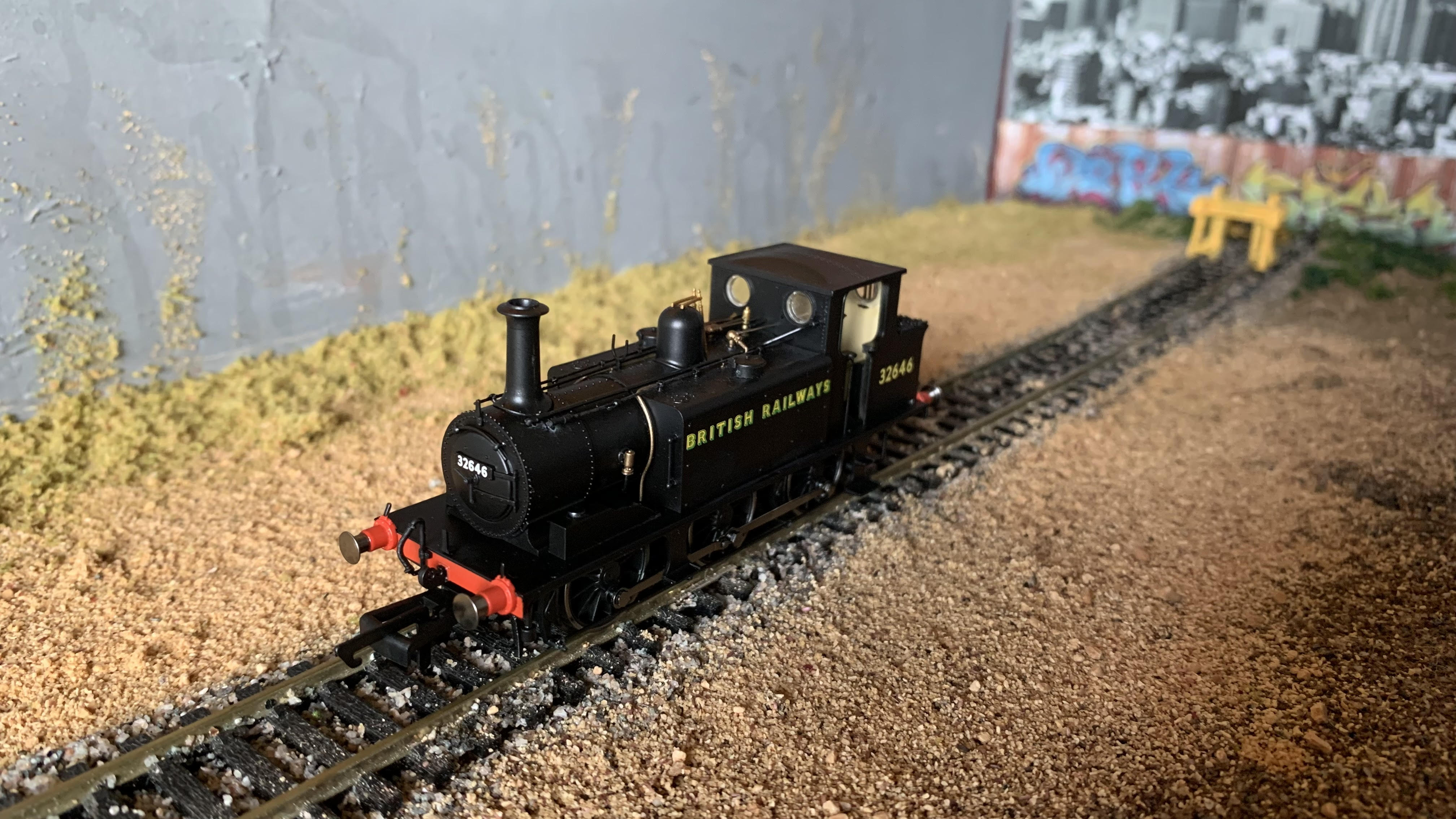Hornby junior best sale train set review
